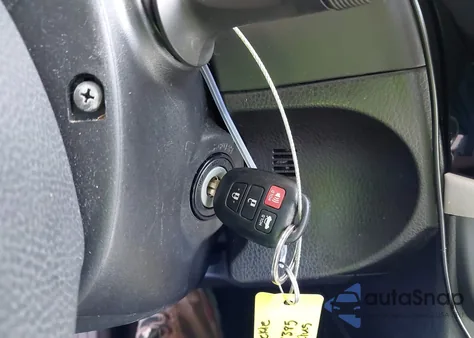 2015 Toyota Corolla Le from USA, damaged, VIN 2T1BURHE2FC237766